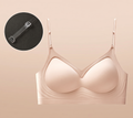 Echoarchiv | Soutien-gorge confortable avec dos plongeant pour femmes Louise