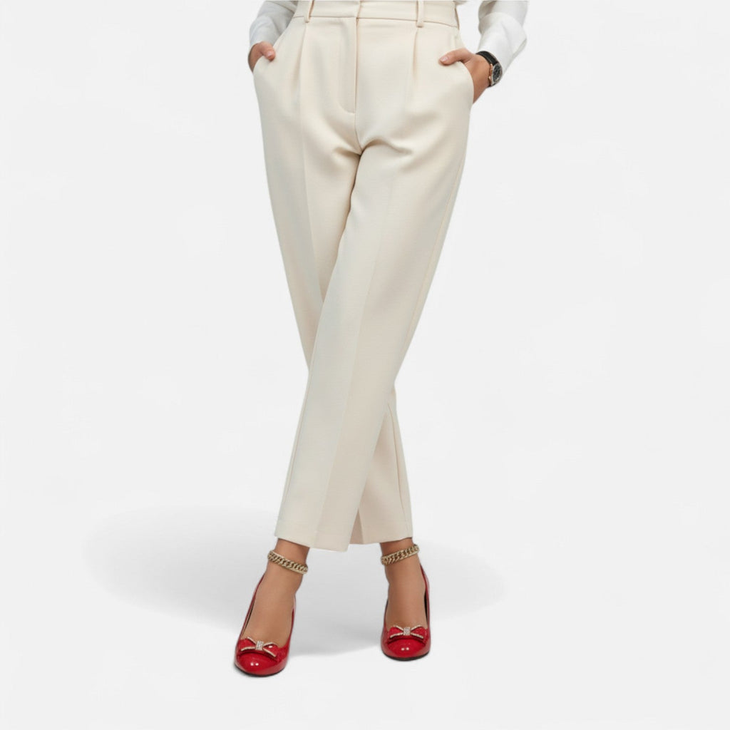 Eliaro Moda | Talons Hauts Nœud Cristal Femme