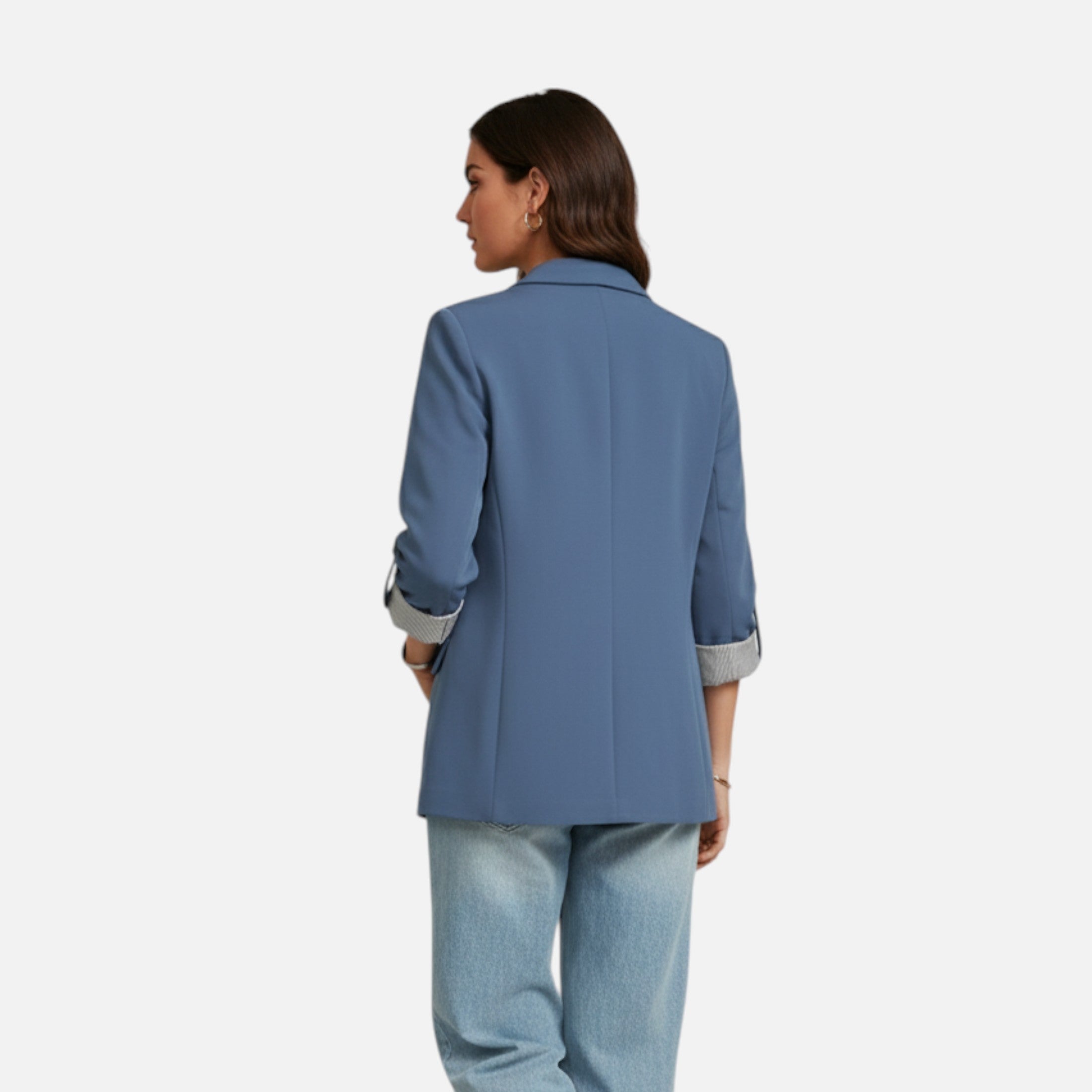 Eliaro Moda | Blazer de Style Classique pour Femme