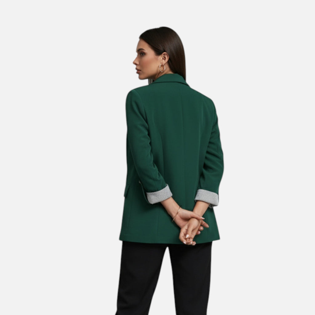 Eliaro Moda | Blazer de Style Classique pour Femme