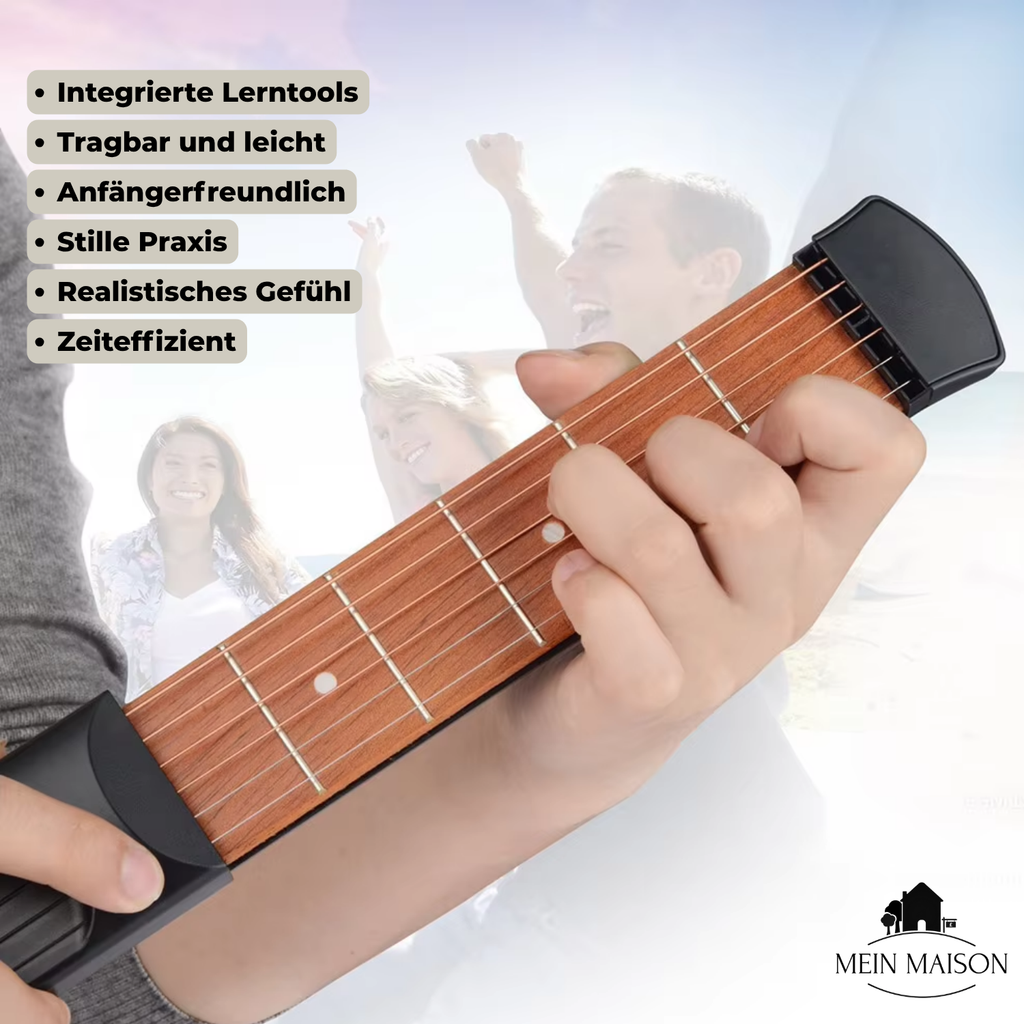 ChordHero Apprendre à Jouer de la Guitare Facilement