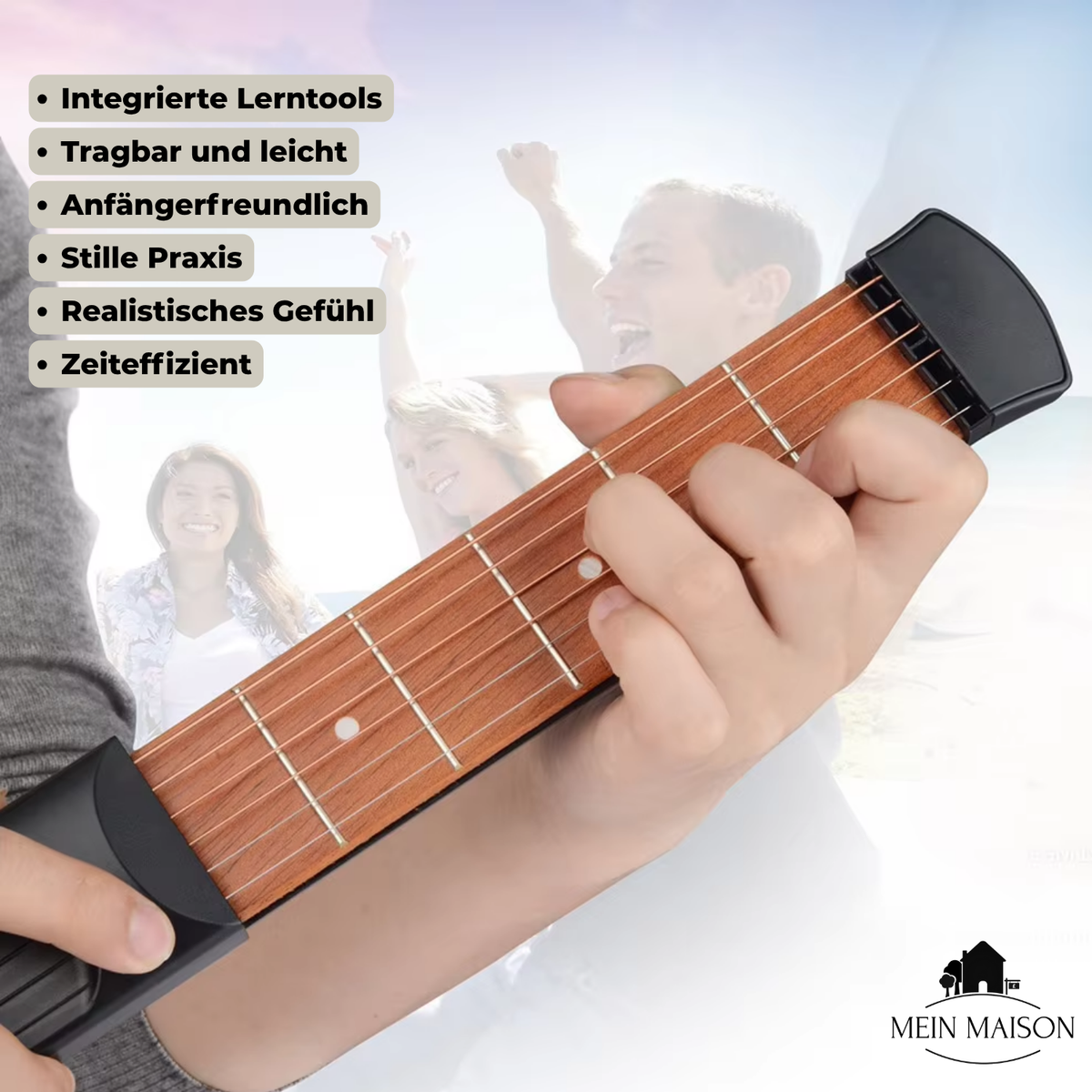ChordHero Apprendre à Jouer de la Guitare Facilement