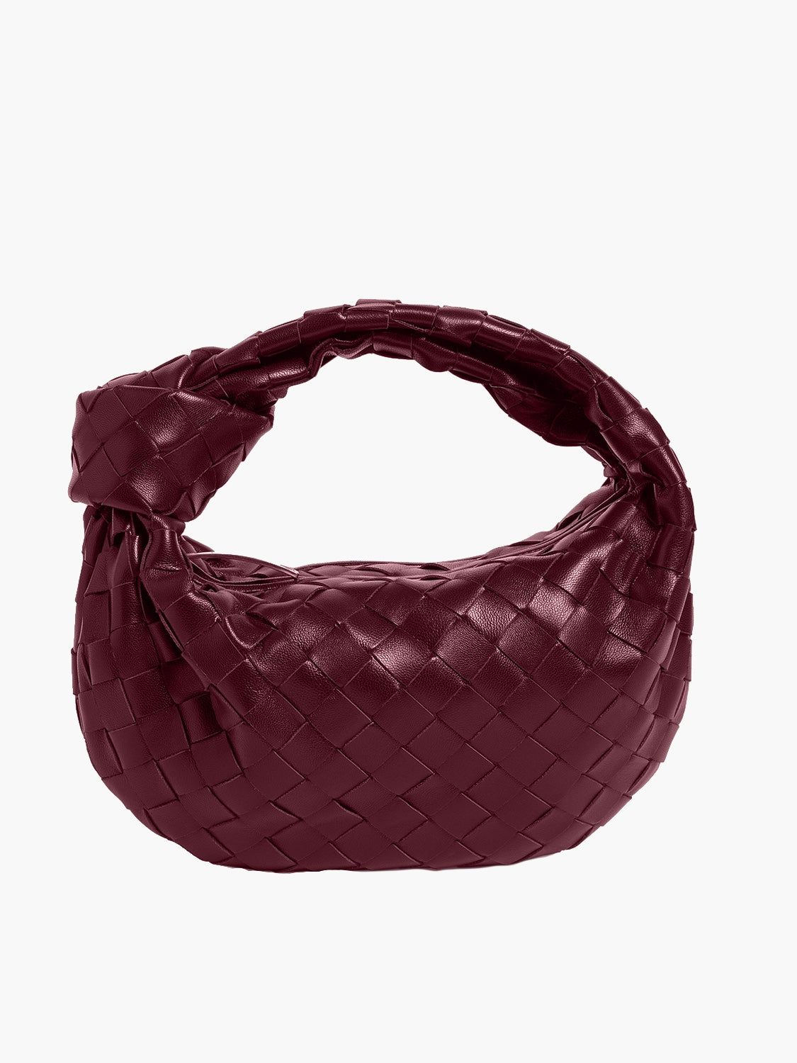 Mini-sac tissé pour femmes | Design élégant & style luxueux