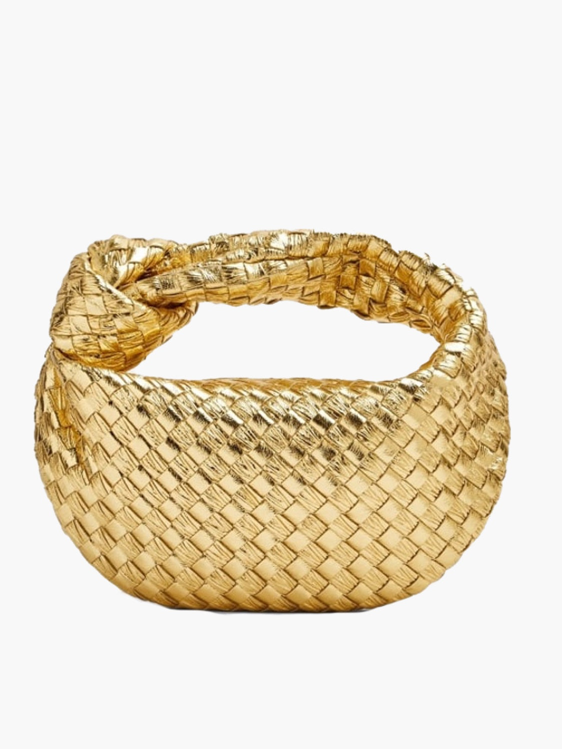 Mini-sac tissé pour femmes | Design élégant & style luxueux
