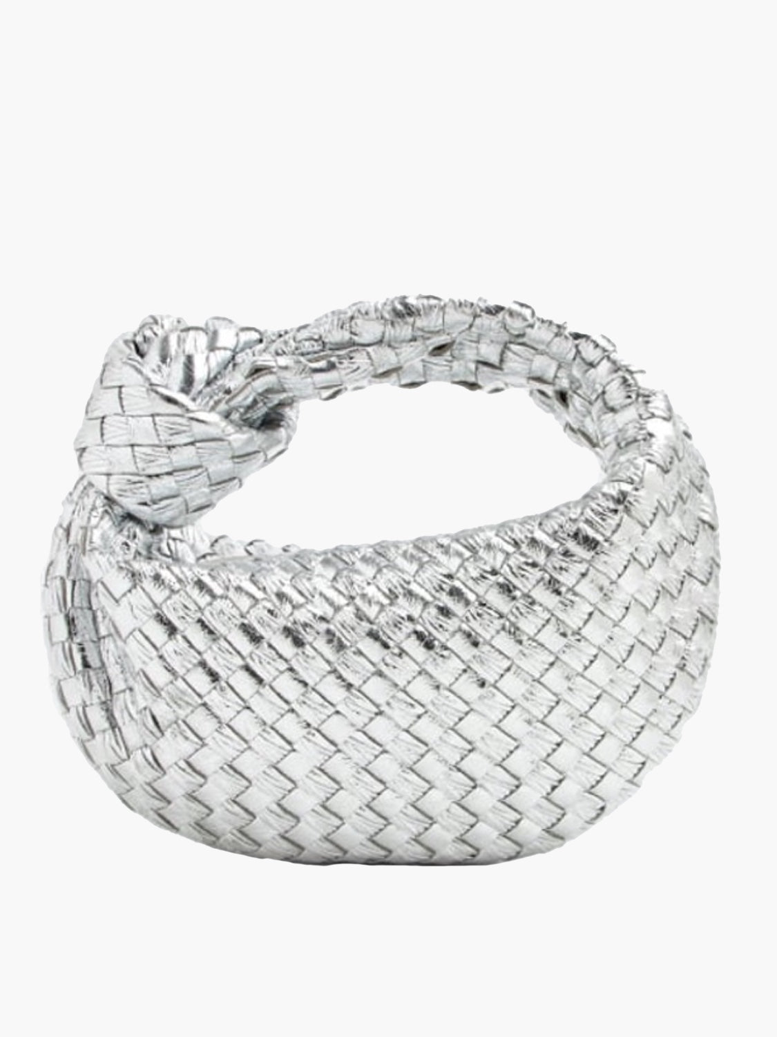 Mini-sac tissé pour femmes | Design élégant & style luxueux