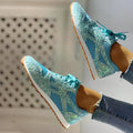 Chaussures à paillettes pour femmes | Design scintillant & confort de sneaker