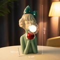 GlowGum Lampe de Table Unique pour une Ambiance Chaleureuse