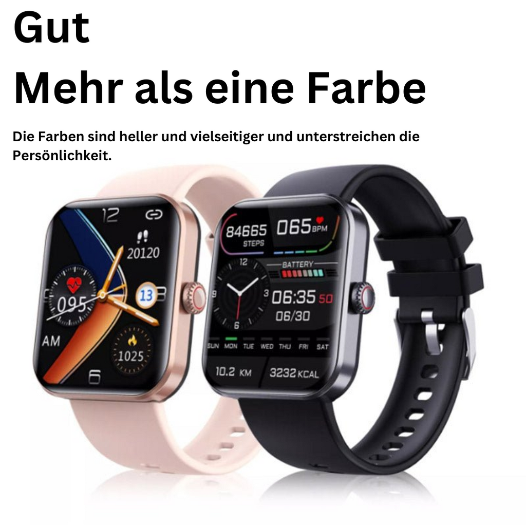 Glucomètre – GlucoWatch