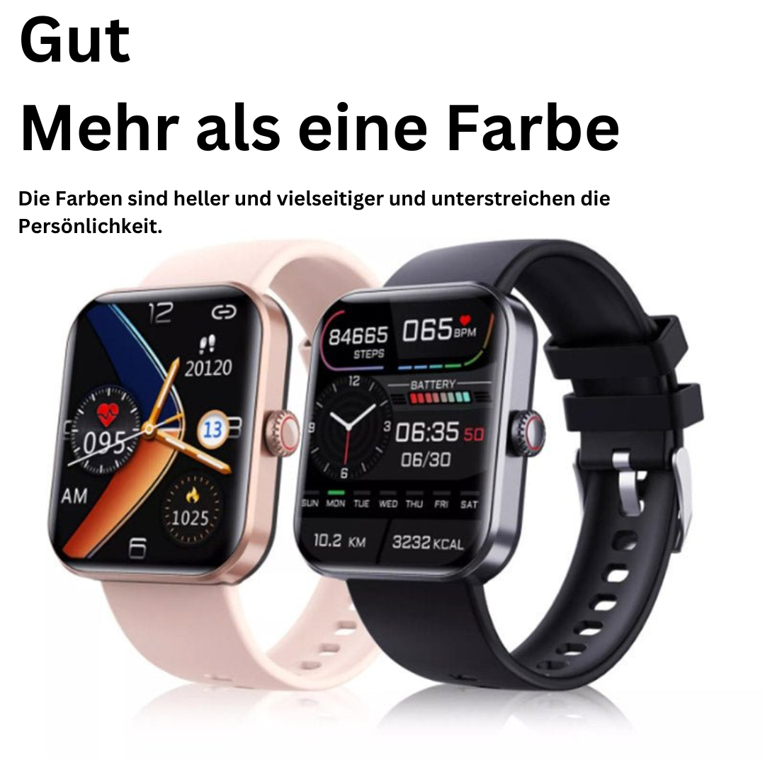 Glucomètre – GlucoWatch