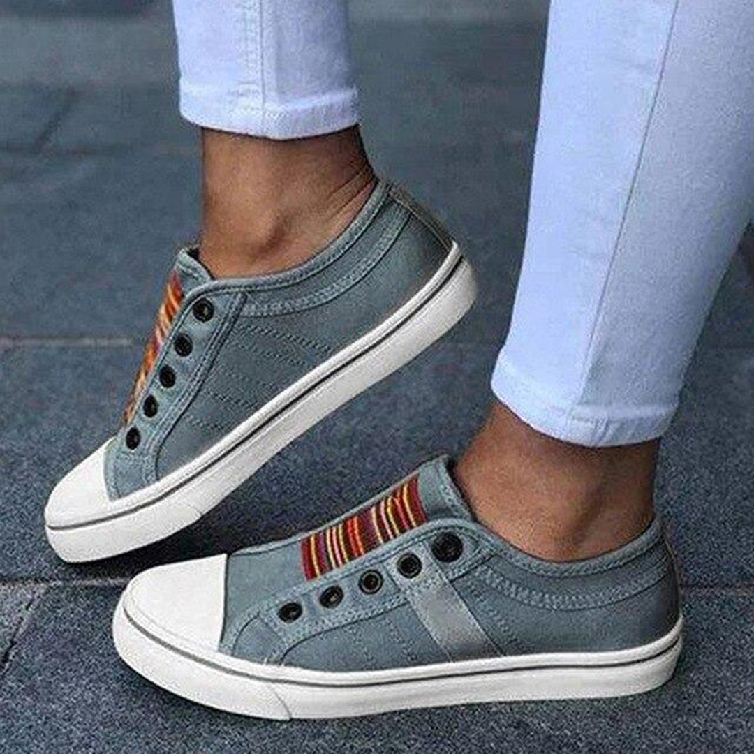 Isaline - Sneakers Élégantes Et Stylées Pour Un Look Moderne