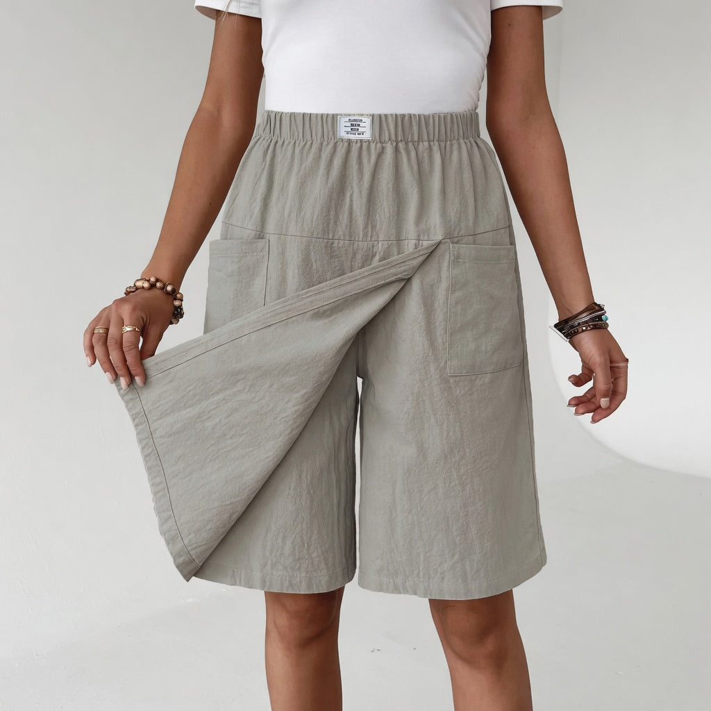 MOREAU LYON | JUPE-SHORT ACTIF POUR FEMMES