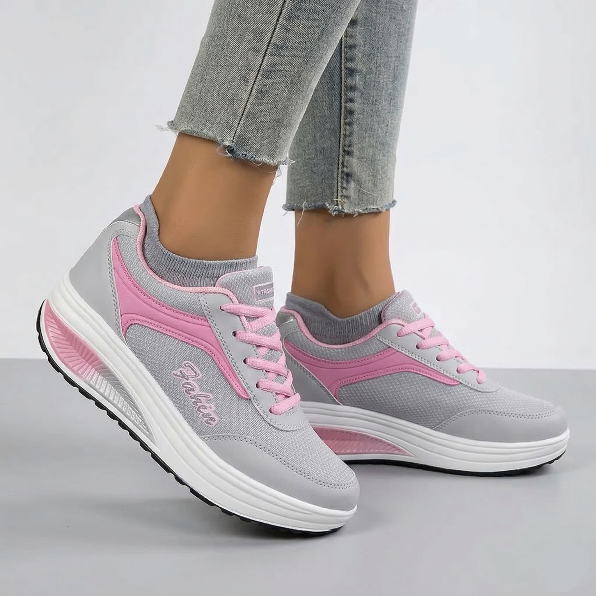 Chaussures Femme Orthopédiques Confort Soutien Marche Quotidienne