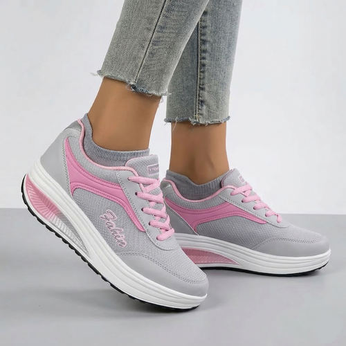 Chaussures Femme Orthopédiques Confort Soutien Marche Quotidienne