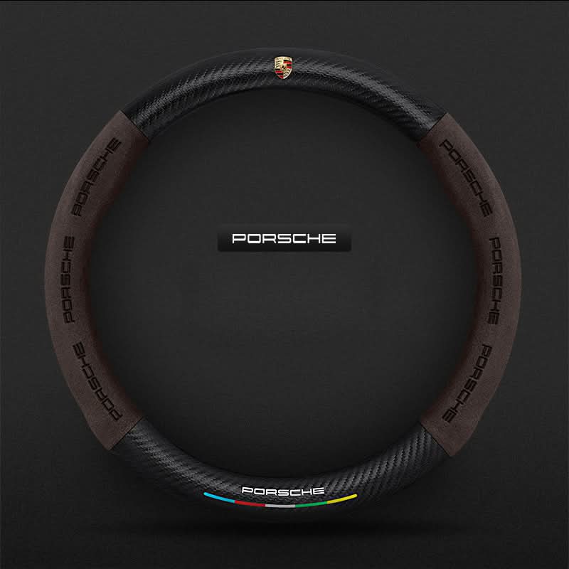 GripGuard | Housse de volant élégante, respirante et antidérapante