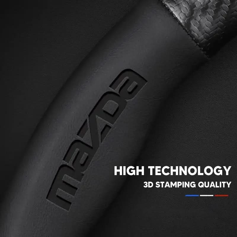 GripGuard | Housse de volant élégante, respirante et antidérapante