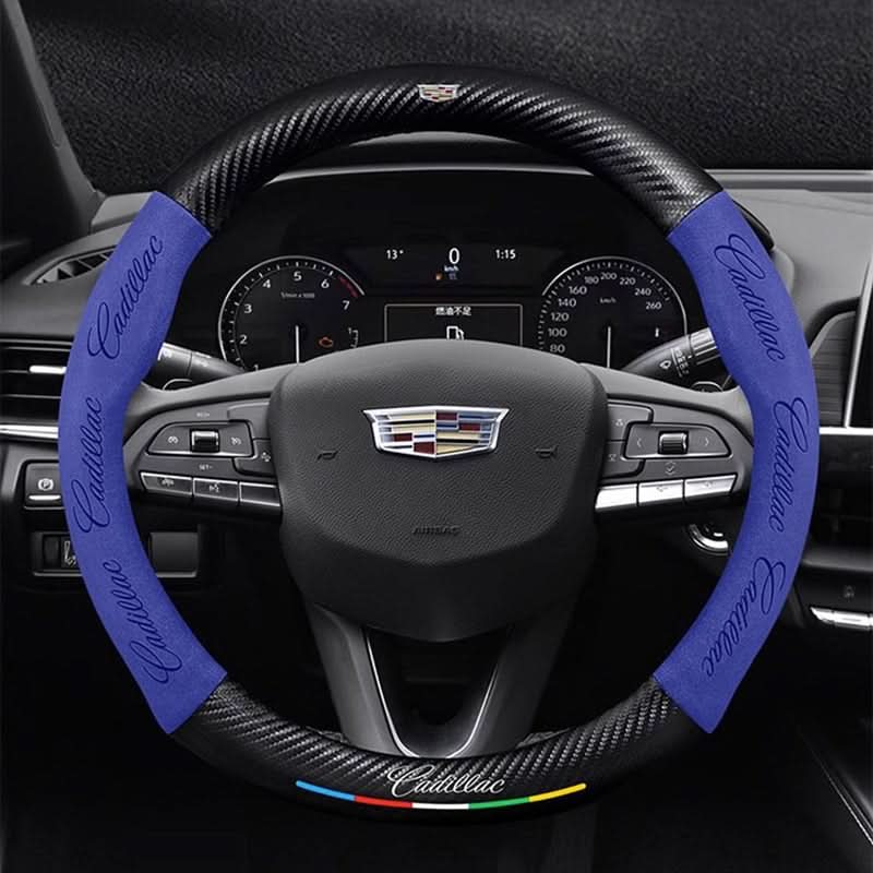 GripGuard | Housse de volant élégante, respirante et antidérapante