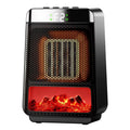 NeutralHeat - Radiateur Électrique Économique en Énergie - Chauffe Rapidement et Efficacement pour de Grands Espaces