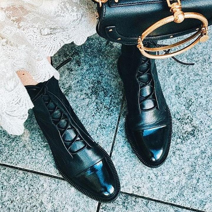 Liora™ - Bottes Exclusives