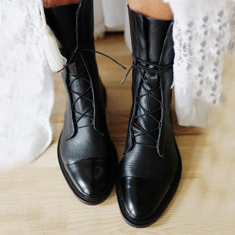 Liora™ - Bottes Exclusives