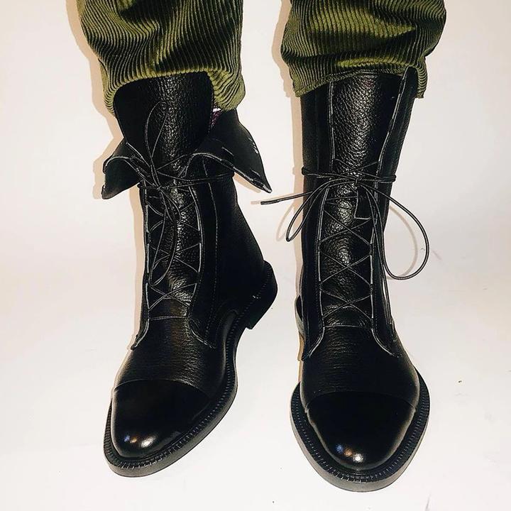 Liora™ - Bottes Exclusives