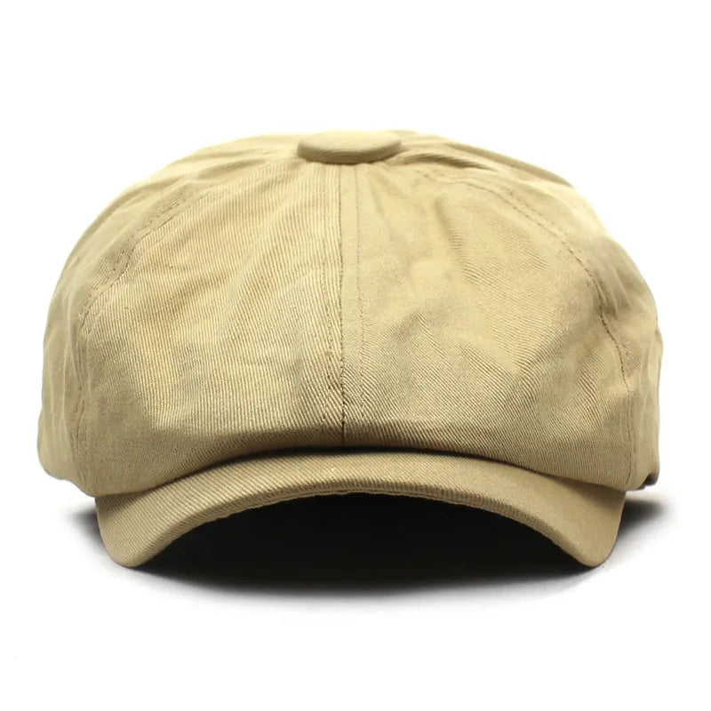 Holland™ | Casquette en coton pour vendeurs de journaux