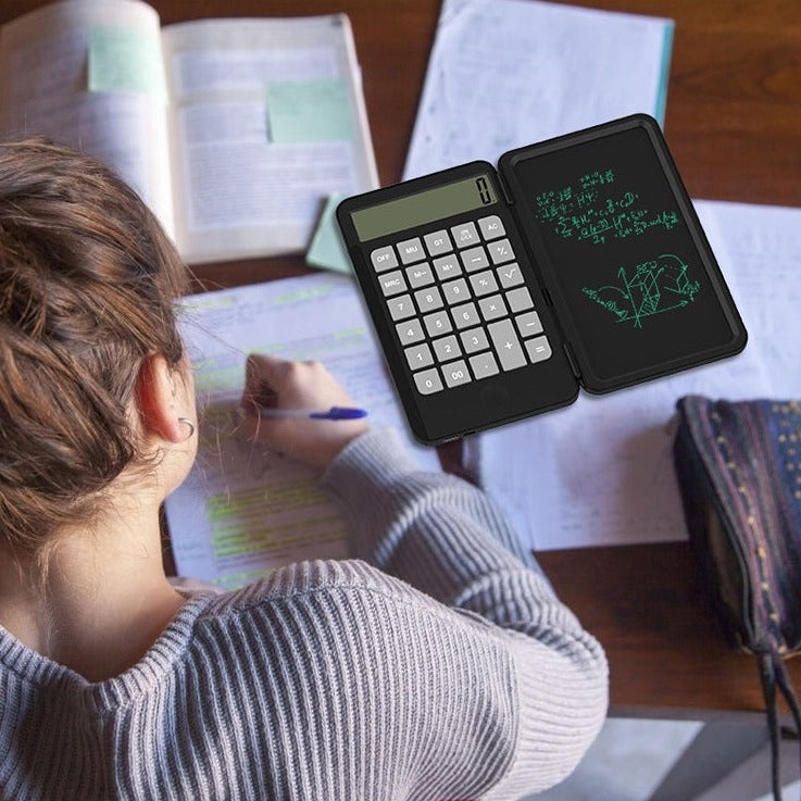 MathPad Pro | Une calculatrice et un bloc-notes numérique en un