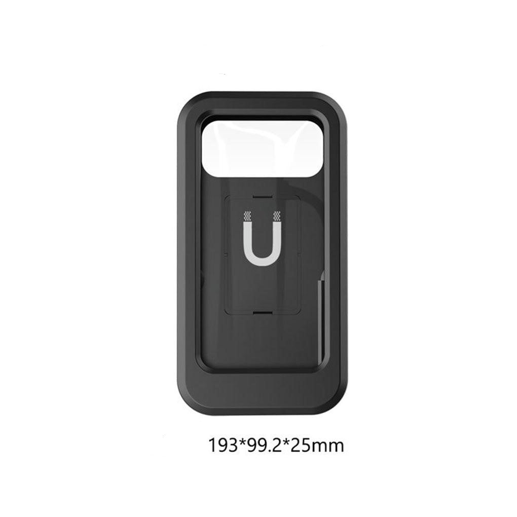 HydroGuard Case | Support de téléphone étanche universel pour vélo ou moto