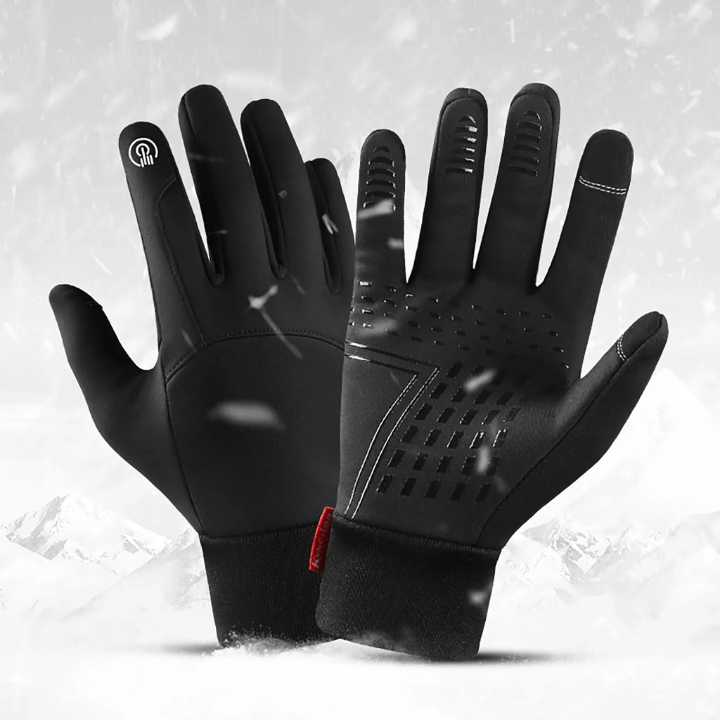 Gants Imperméables AquaLux Elite | Gants de protection pour toutes les conditions météorologiques