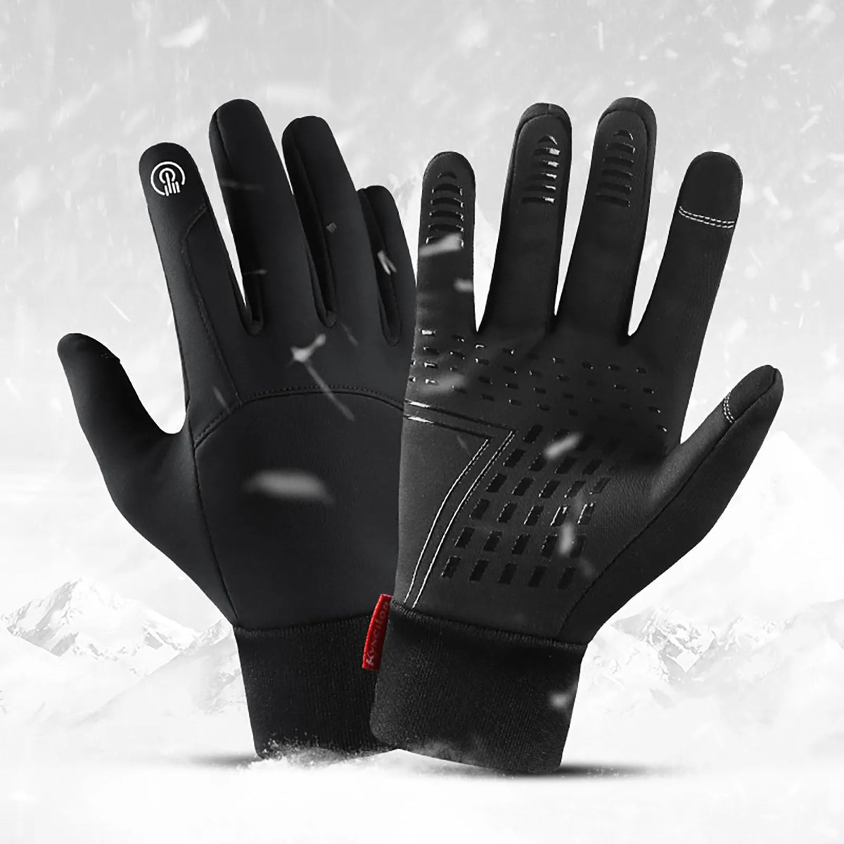 Gants Imperméables AquaLux Elite | Gants de protection pour toutes les conditions météorologiques