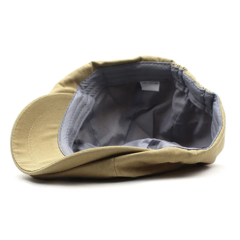 Holland™ | Casquette en coton pour vendeurs de journaux