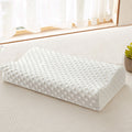 Coussin de Cou Orthopédique Ergonomique pour un Sommeil Confortable