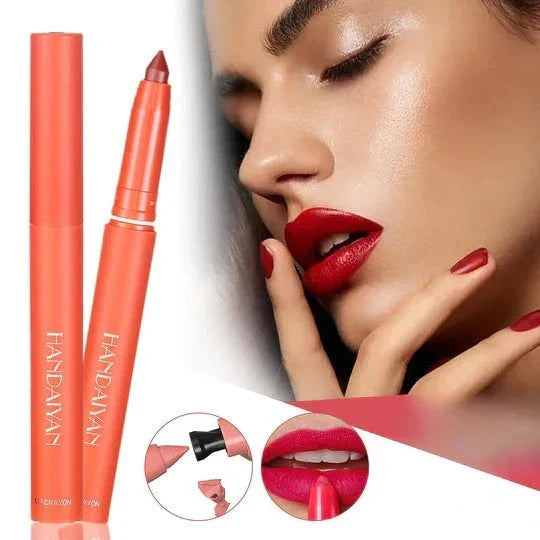 HANDAIYAN™ | Rouge à lèvres velouté mat | 1+1 GRATUIT AUJOURD'HUI !