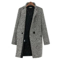 Manteau Élégant pour Femme | Chic et Confort