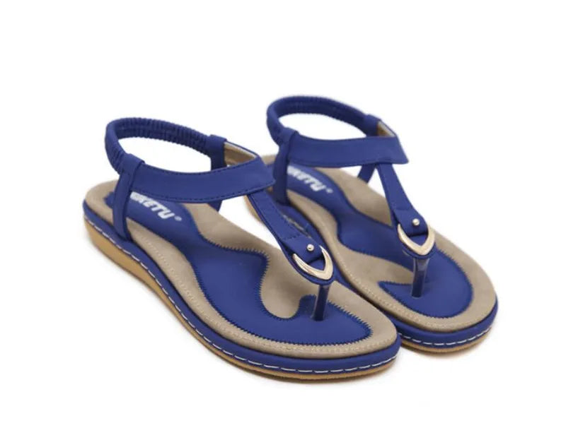 Sandales Orthopédiques - Élégantes et Confortables
