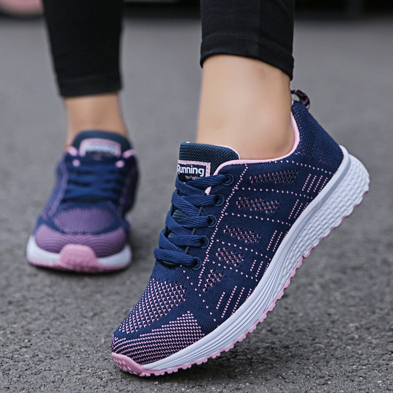 Echoarchiv | Chaussures de course, chaussures de sport, baskets - Les baskets légères pour femmes