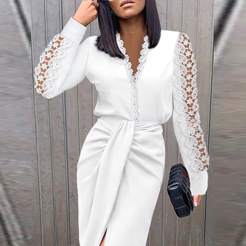 Robe de soirée | Robe de cocktail longue et luxueuse pour femmes
