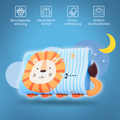 Coussin ToddlerComfort | Support doux pour des nuits apaisantes
