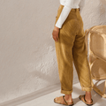 Pantalons en velours côtelé de haute qualité pour femmes