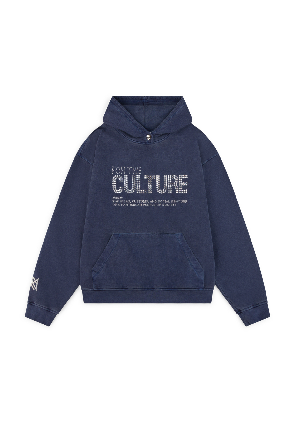 Nathalie - Hoodie Chic Oversize Imprimé