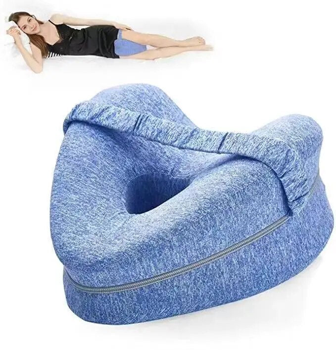 Coussin Confort BackEase | Nuits paisibles & Jours sans douleur