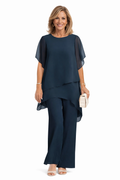 MOREAU LYON | ENSEMBLE ÉLÉGANT FLUIDE POUR FEMME