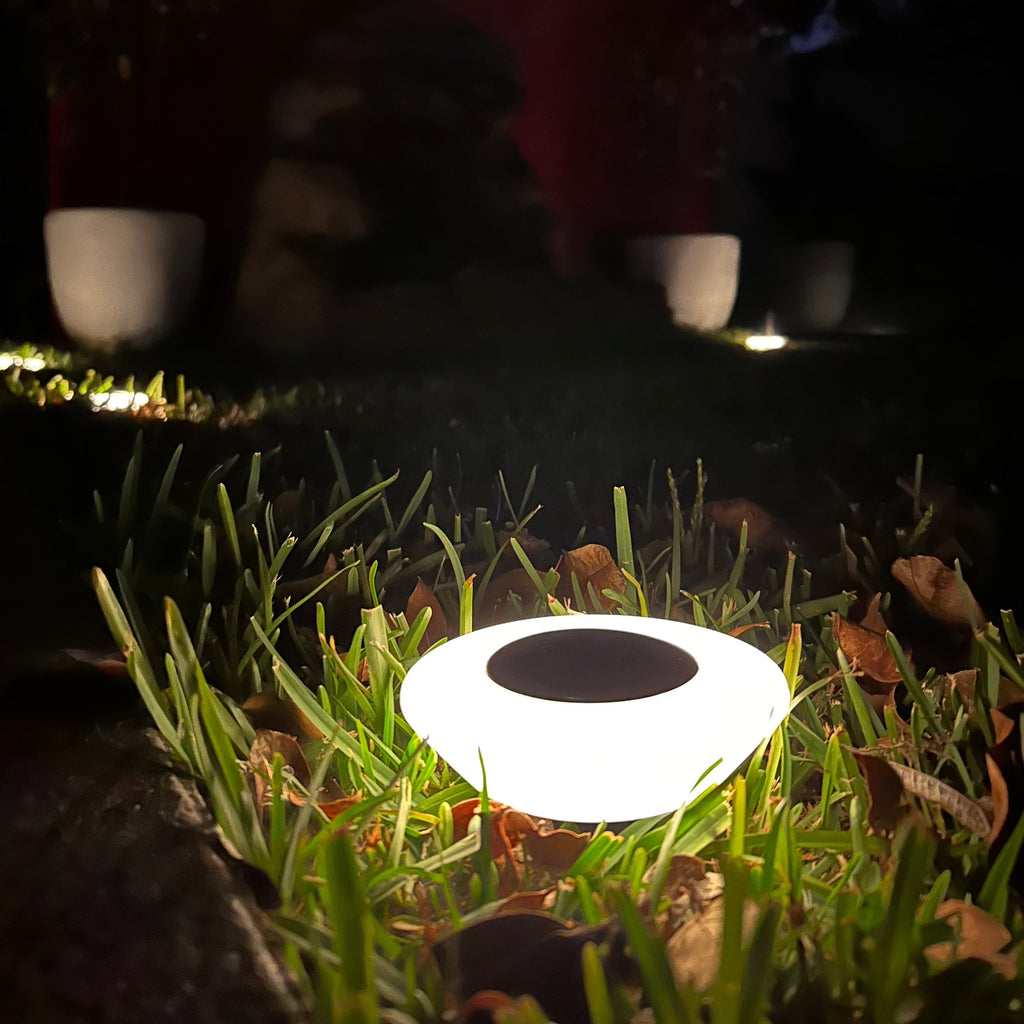 SolarGlow Lampes LED Solaire | Éclairez votre espace extérieur avec style