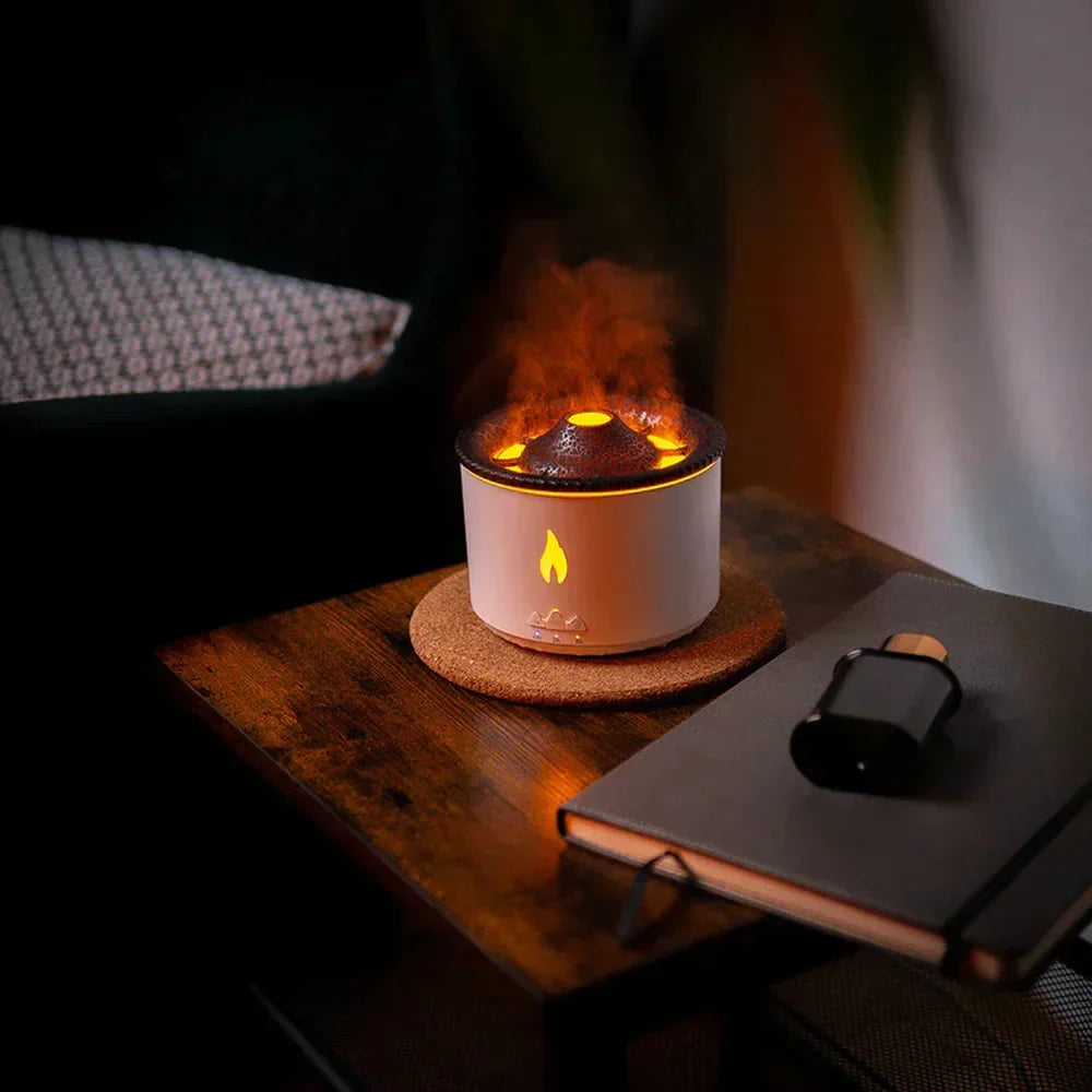 Diffuseur Volcanique | Relaxant avec un parfum délicieux