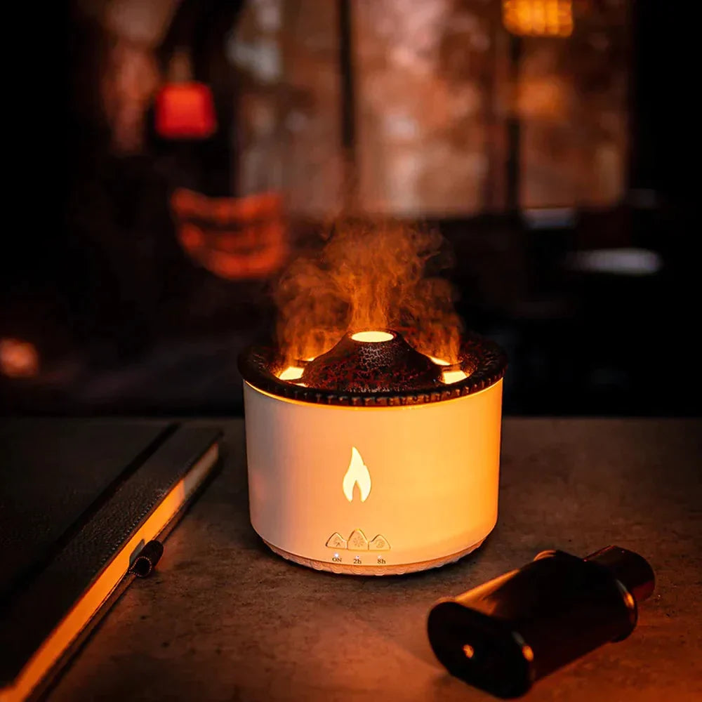 Diffuseur Volcanique | Relaxant avec un parfum délicieux
