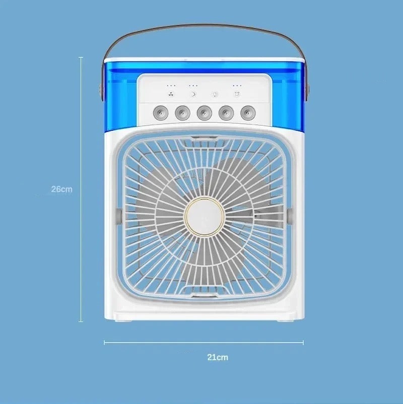 Climatiseur Mini Portable Unité de Refroidissement Compacte
