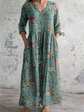ROBE D'ÉTÉ ITALIENNE