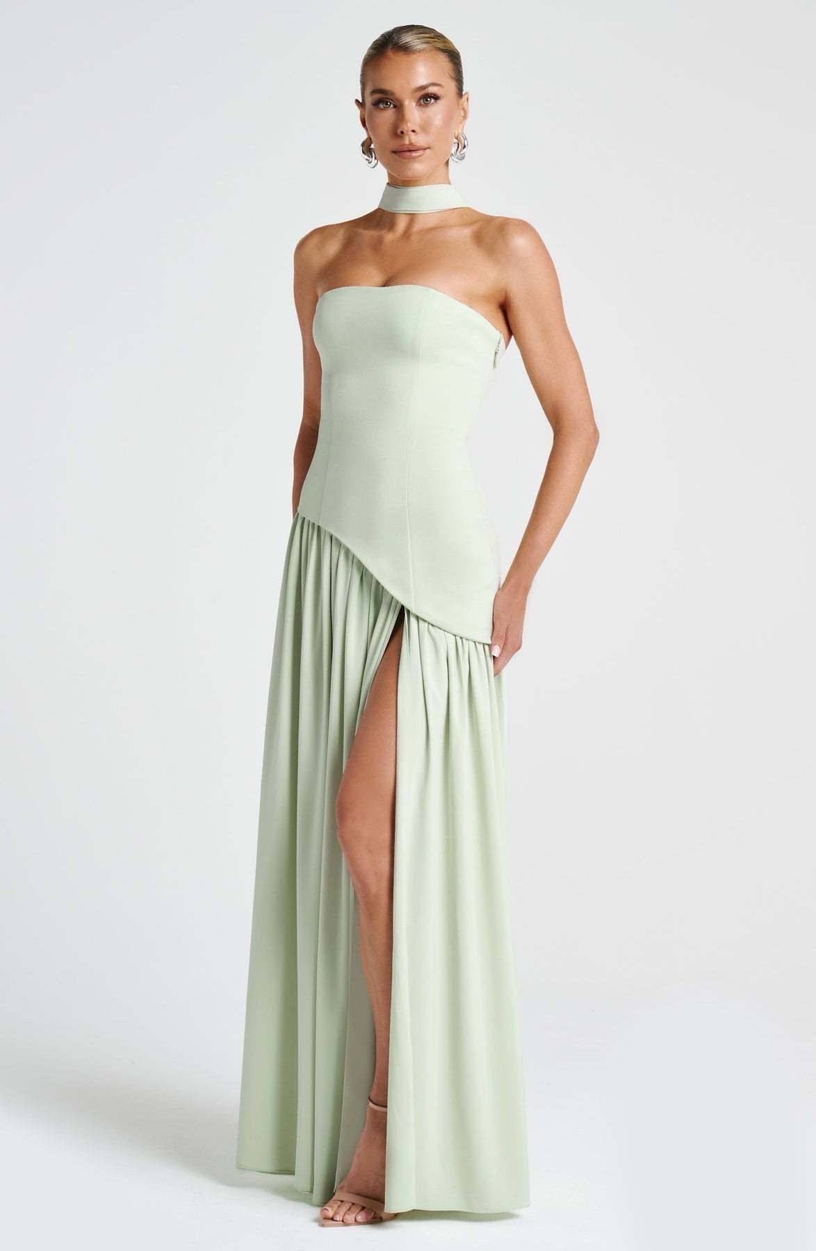 Jolie | robe maxi élégante pour femmes