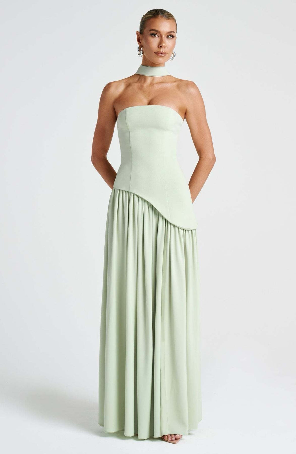 Jolie | robe maxi élégante pour femmes
