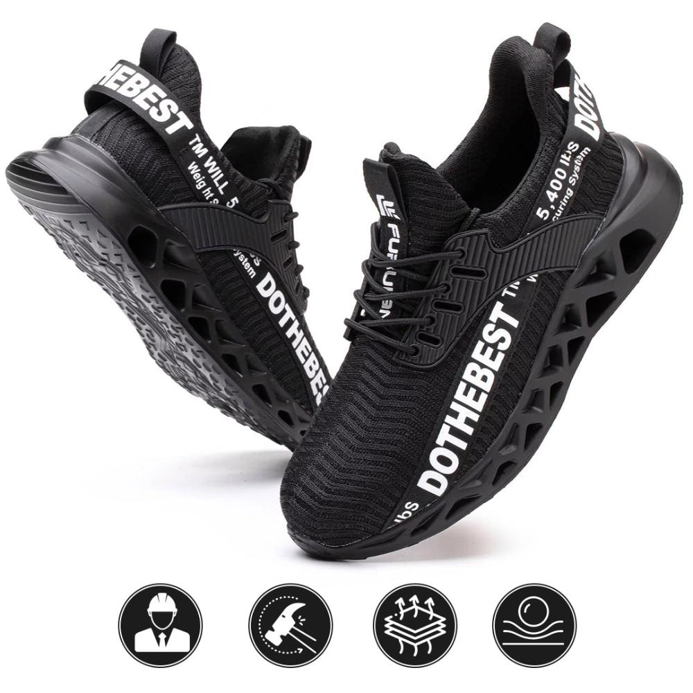 Chaussures de Sécurité Ultr légères et Respirantes – ProGuard