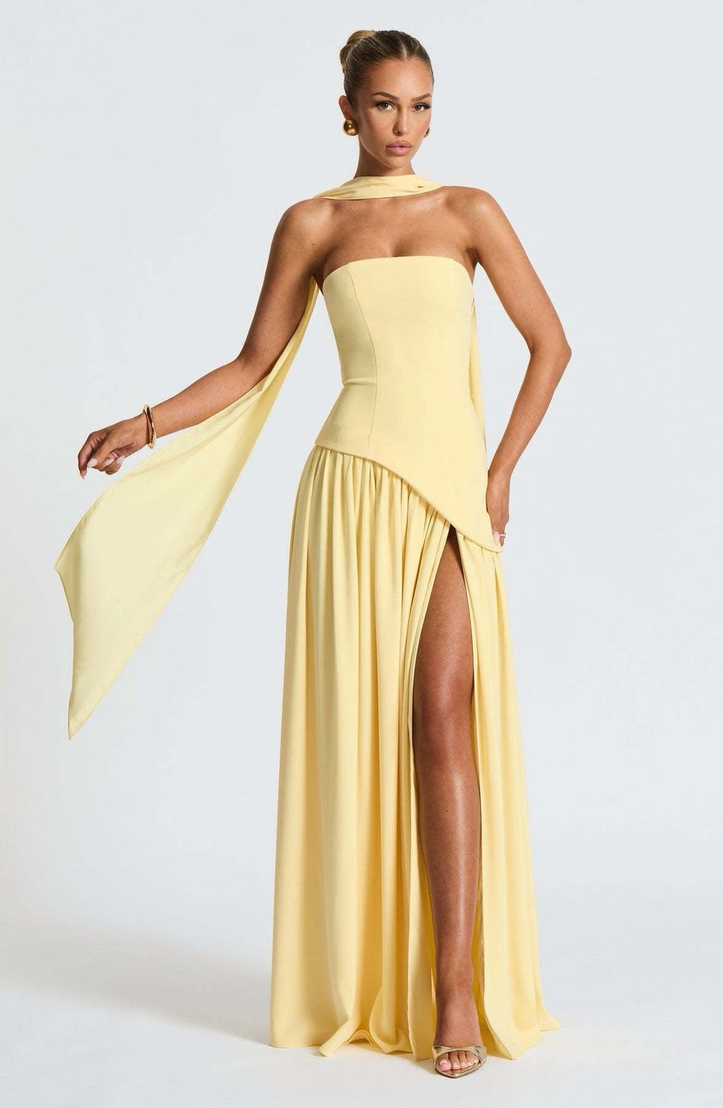 Jolie | robe maxi élégante pour femmes